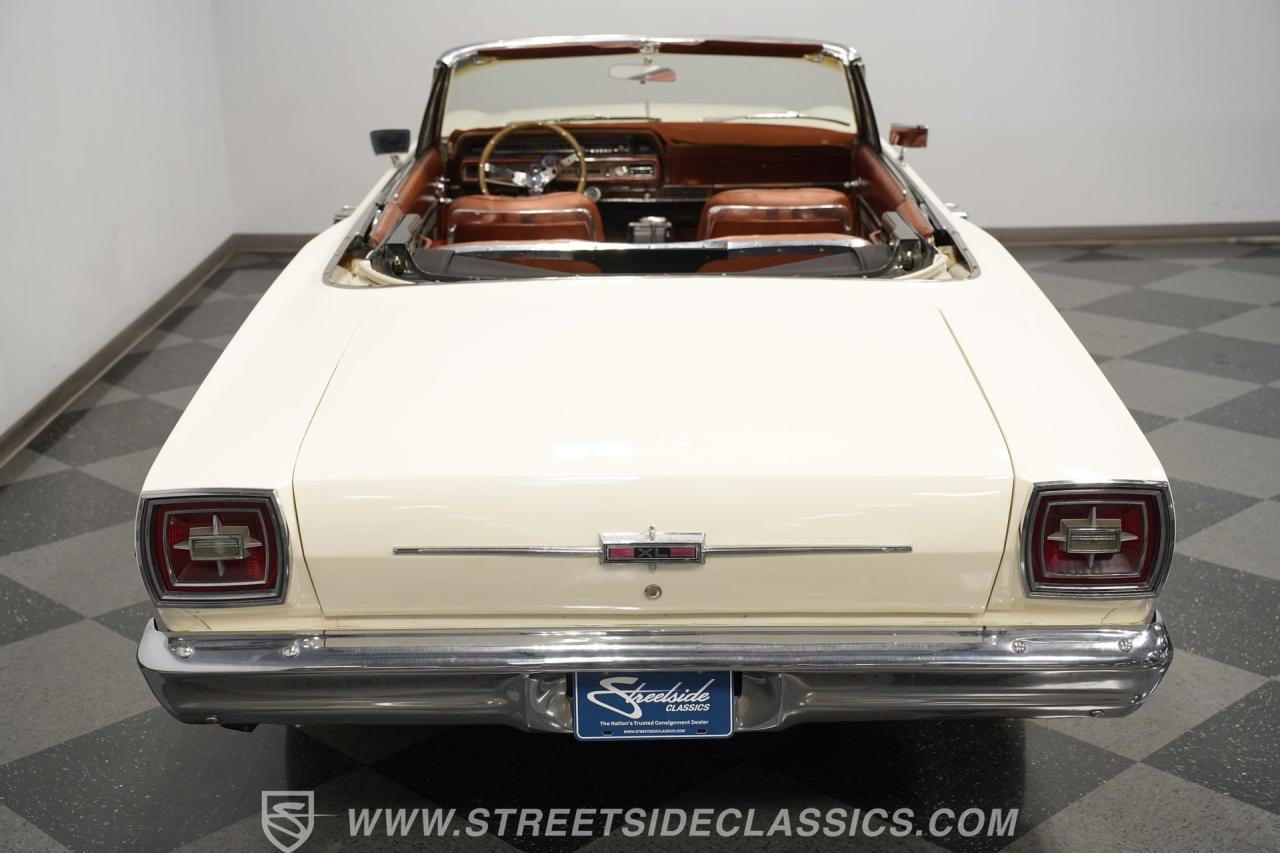 1966 Ford Galaxie 500XL Convertible