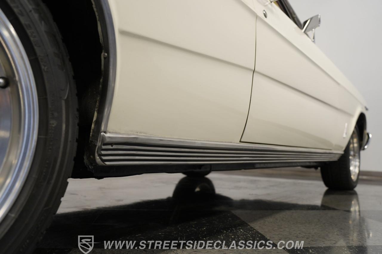 1966 Ford Galaxie 500XL Convertible