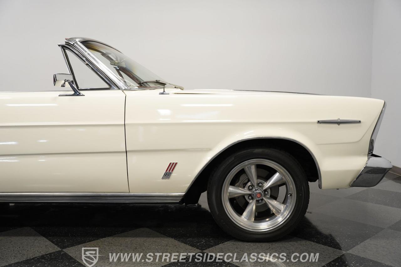 1966 Ford Galaxie 500XL Convertible
