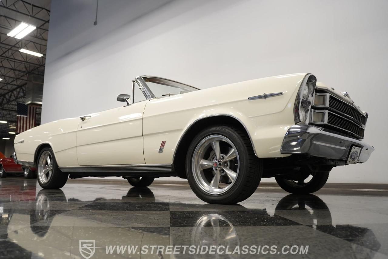 1966 Ford Galaxie 500XL Convertible