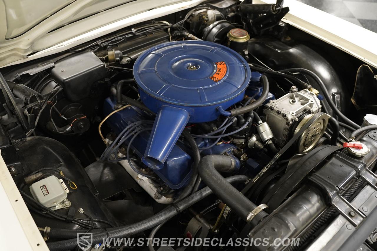 1966 Ford Galaxie 500XL Convertible