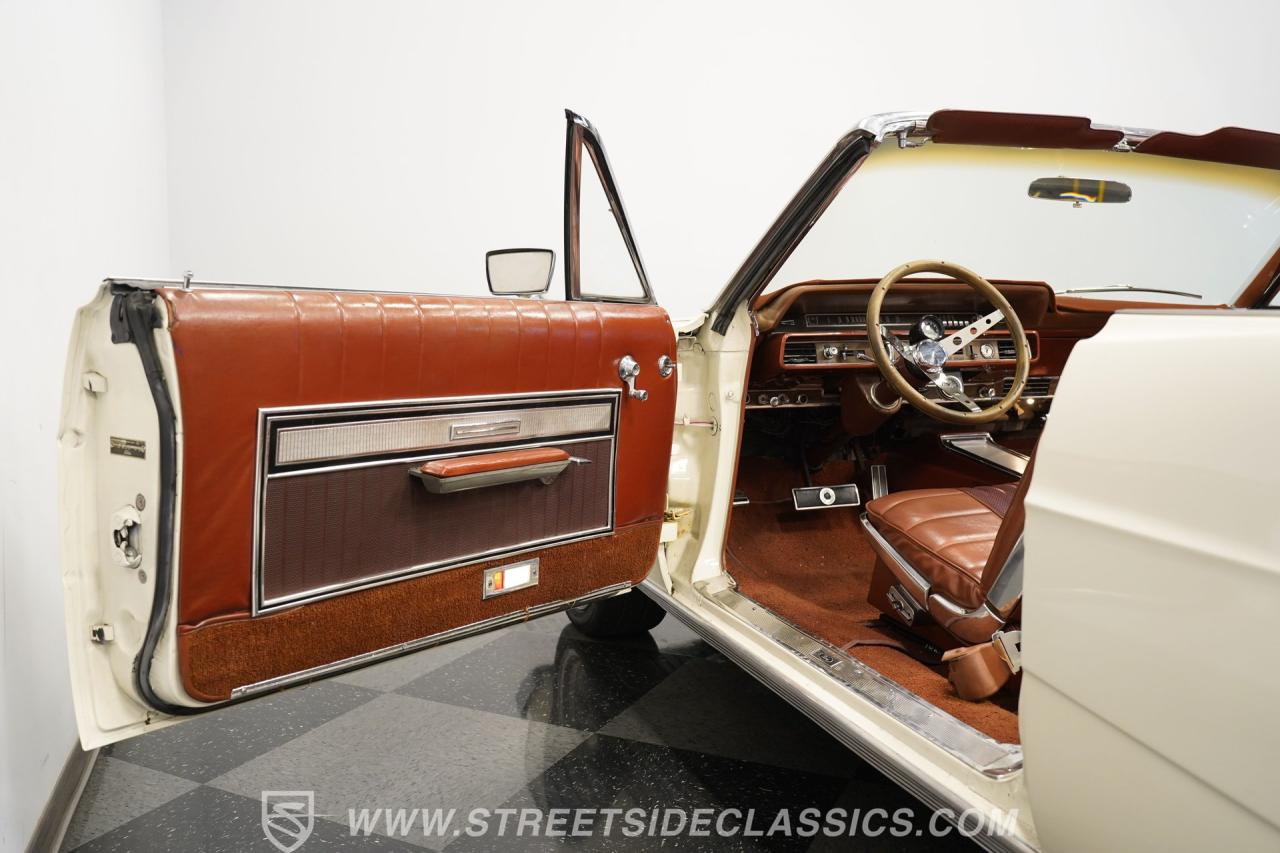 1966 Ford Galaxie 500XL Convertible