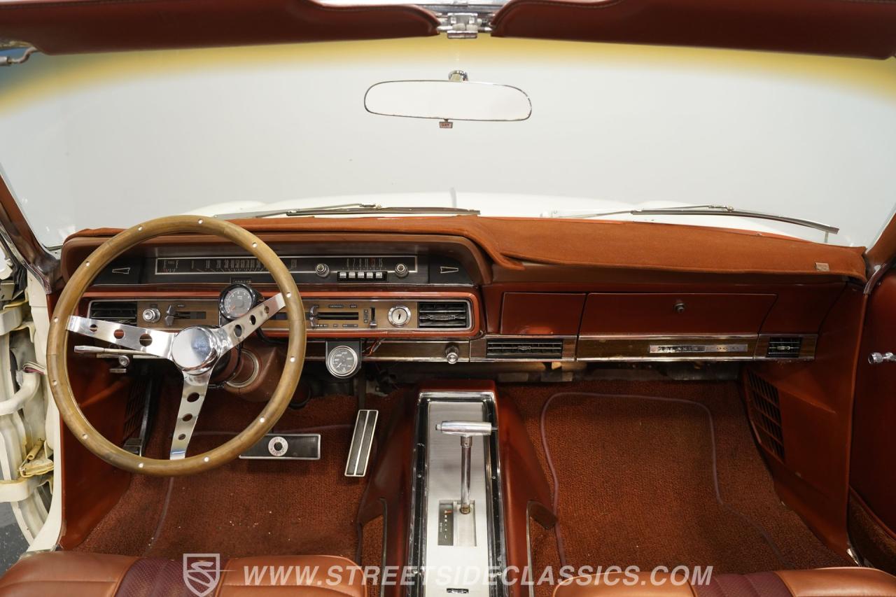 1966 Ford Galaxie 500XL Convertible