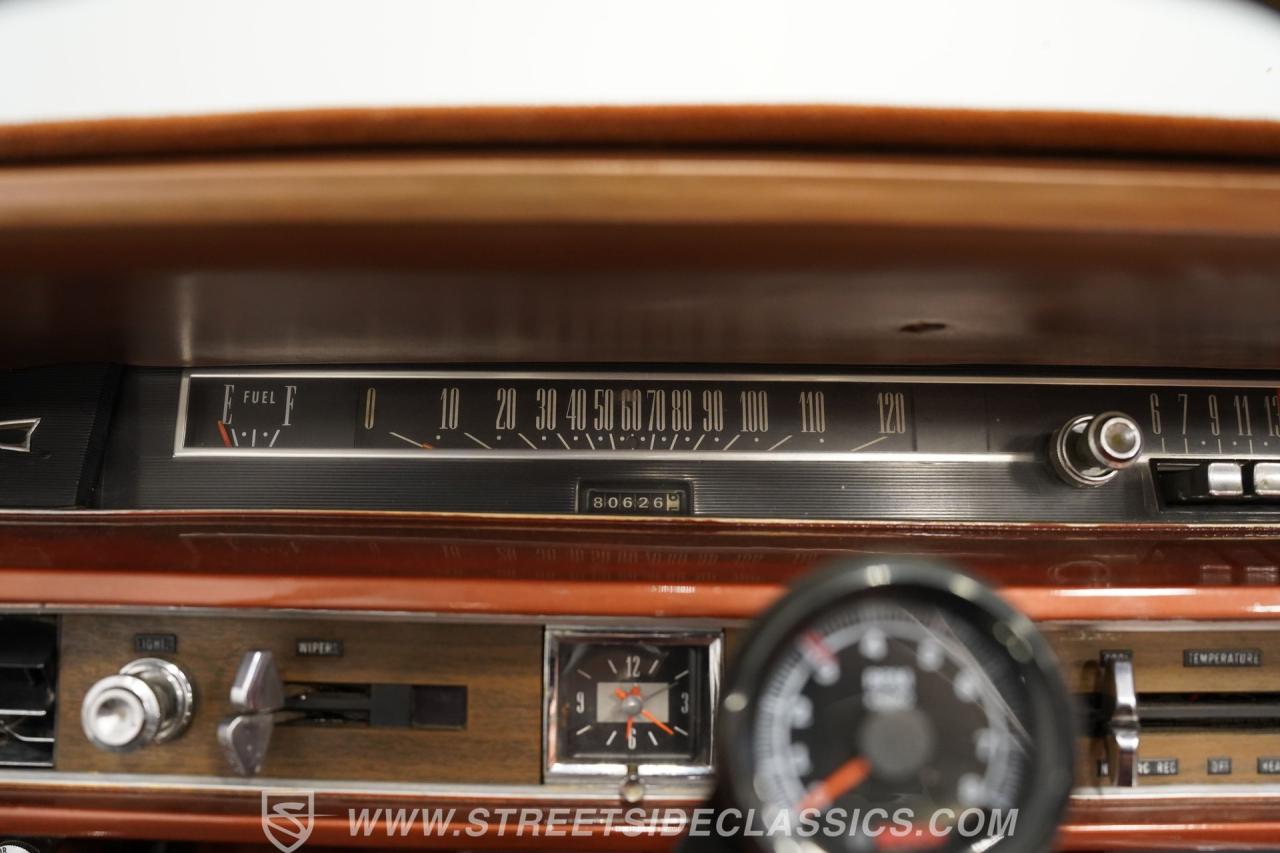 1966 Ford Galaxie 500XL Convertible