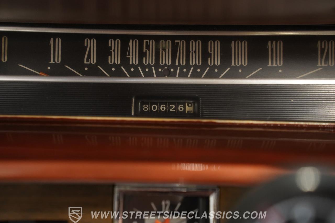 1966 Ford Galaxie 500XL Convertible