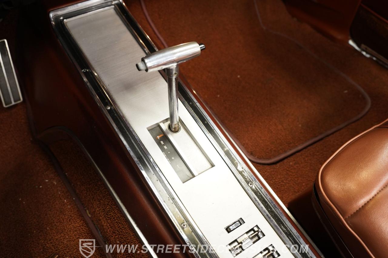 1966 Ford Galaxie 500XL Convertible