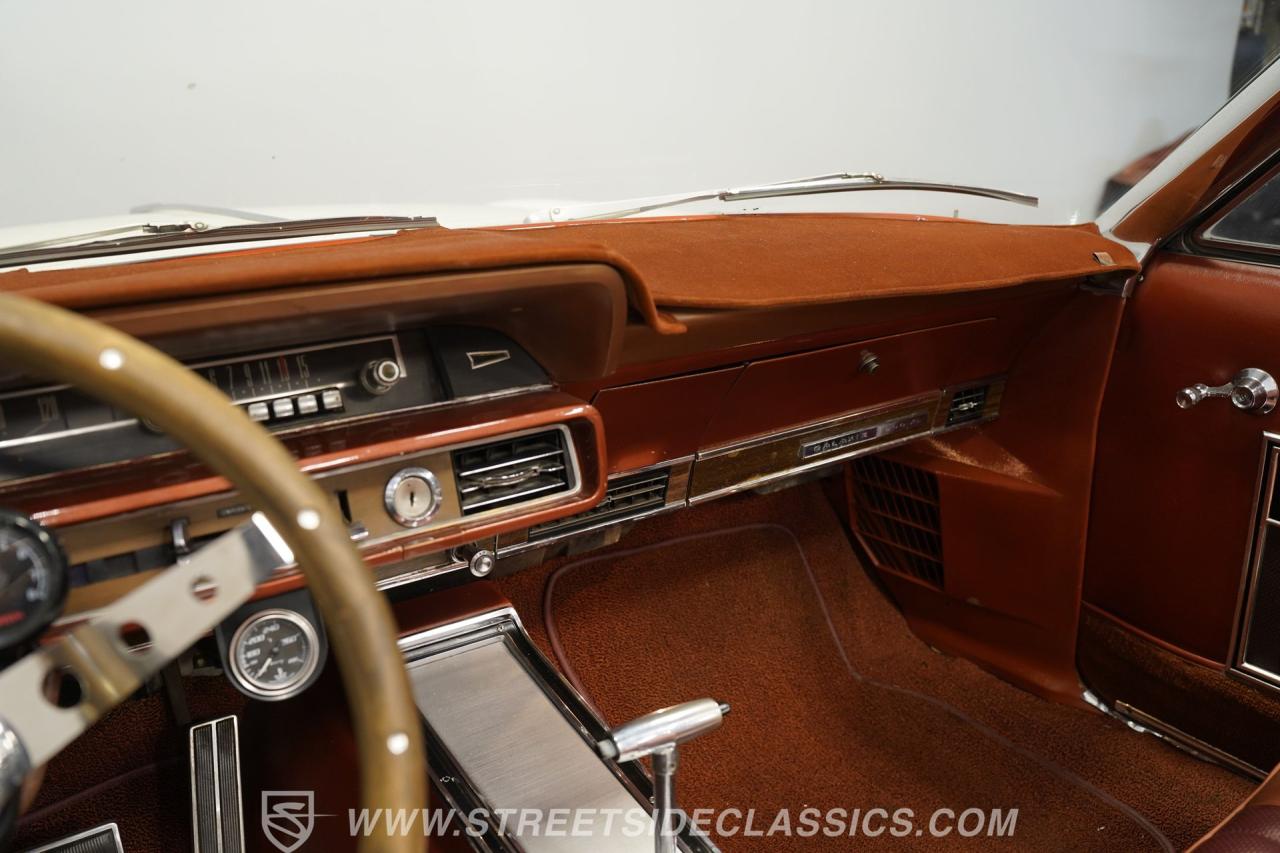 1966 Ford Galaxie 500XL Convertible