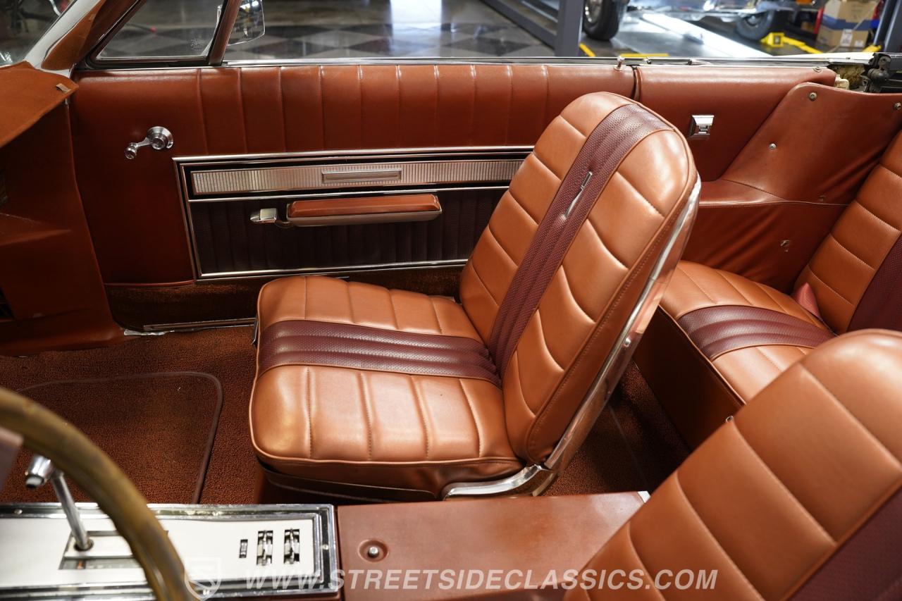 1966 Ford Galaxie 500XL Convertible