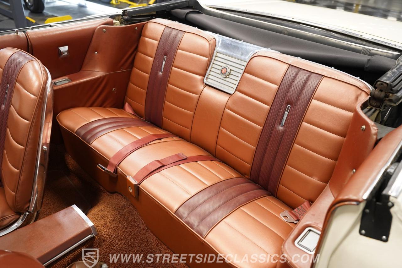 1966 Ford Galaxie 500XL Convertible