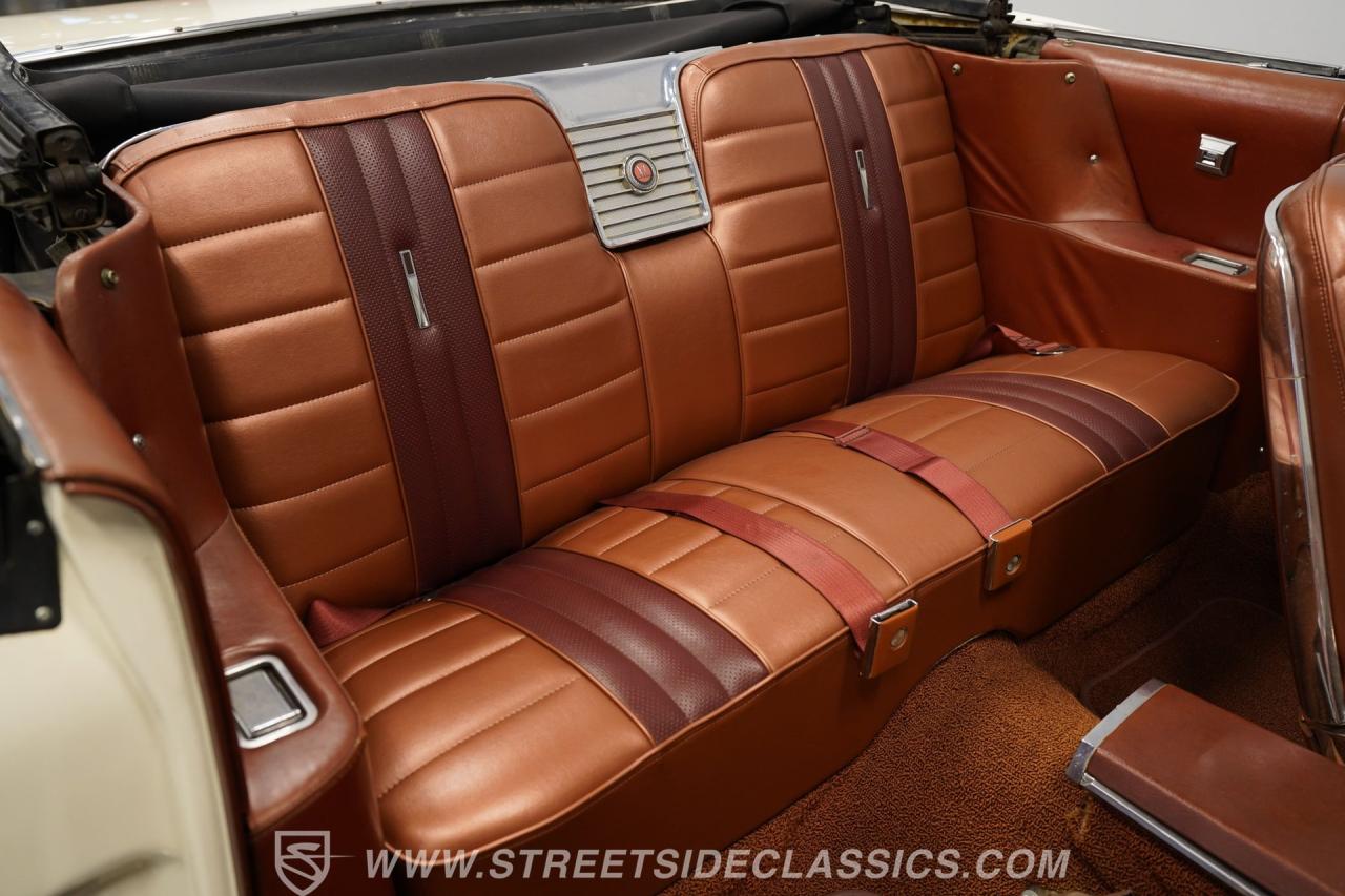 1966 Ford Galaxie 500XL Convertible