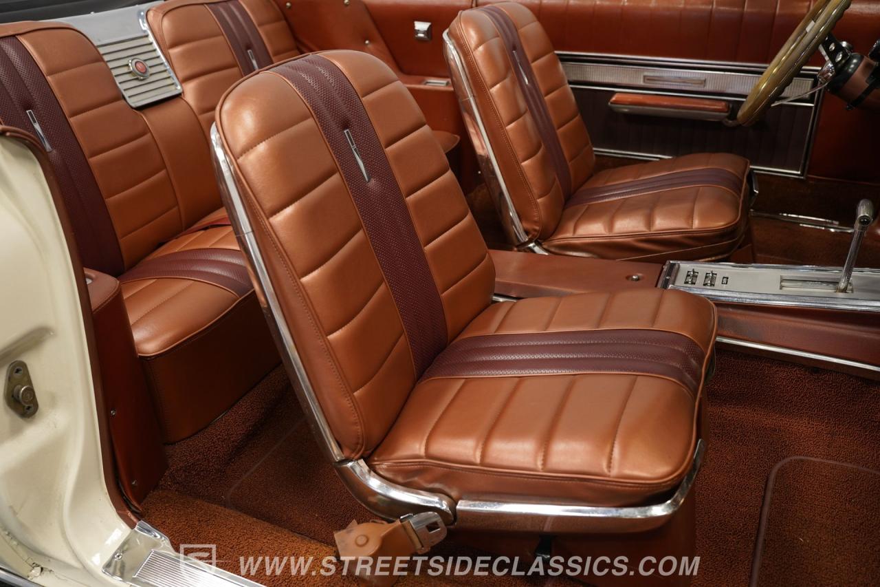 1966 Ford Galaxie 500XL Convertible