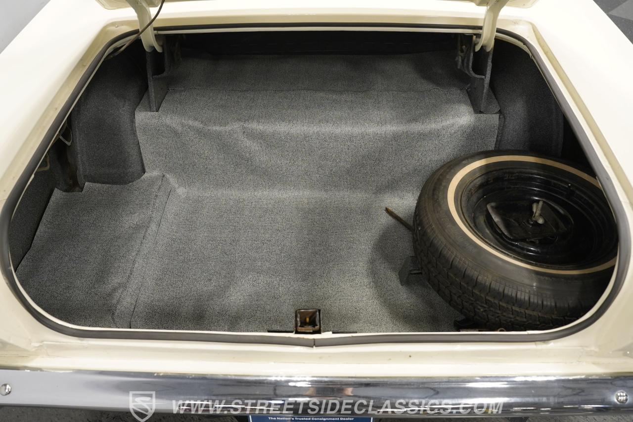 1966 Ford Galaxie 500XL Convertible