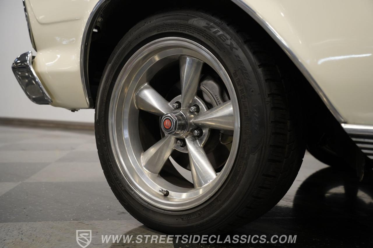 1966 Ford Galaxie 500XL Convertible