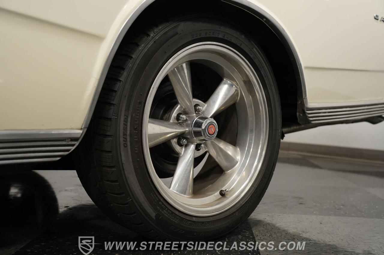 1966 Ford Galaxie 500XL Convertible