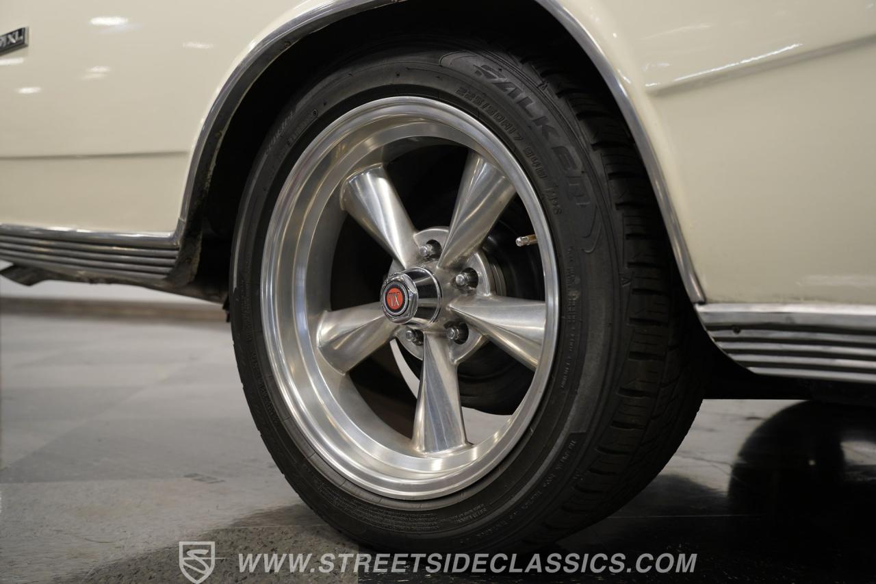 1966 Ford Galaxie 500XL Convertible