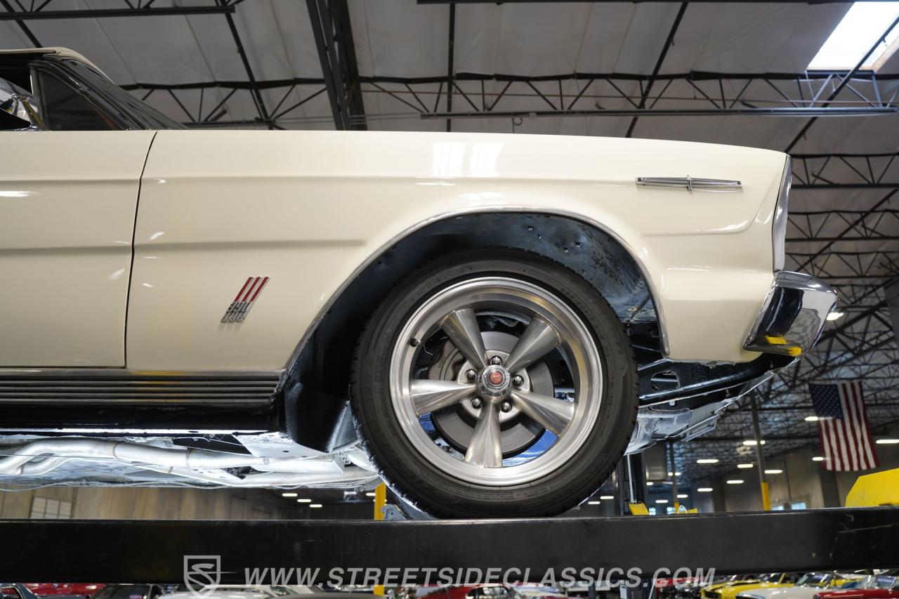 1966 Ford Galaxie 500XL Convertible