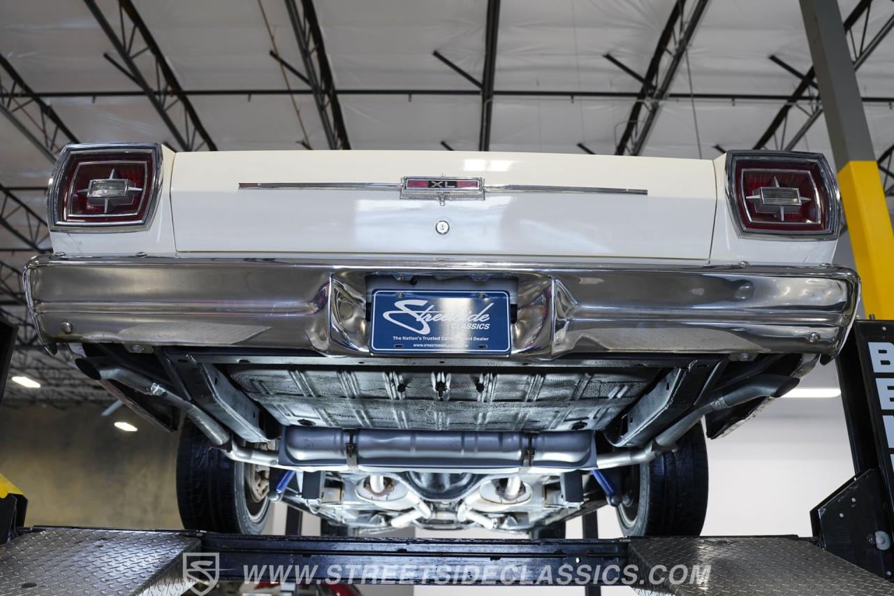 1966 Ford Galaxie 500XL Convertible