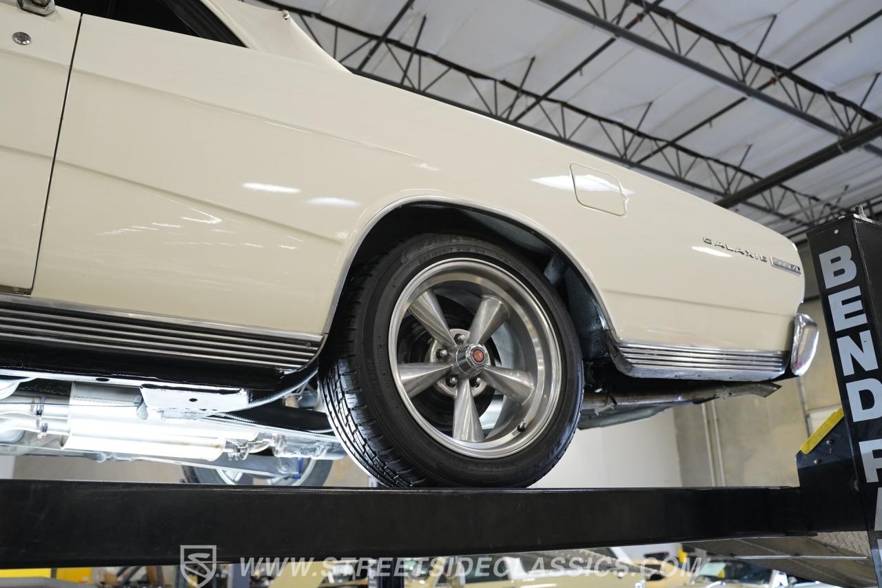 1966 Ford Galaxie 500XL Convertible