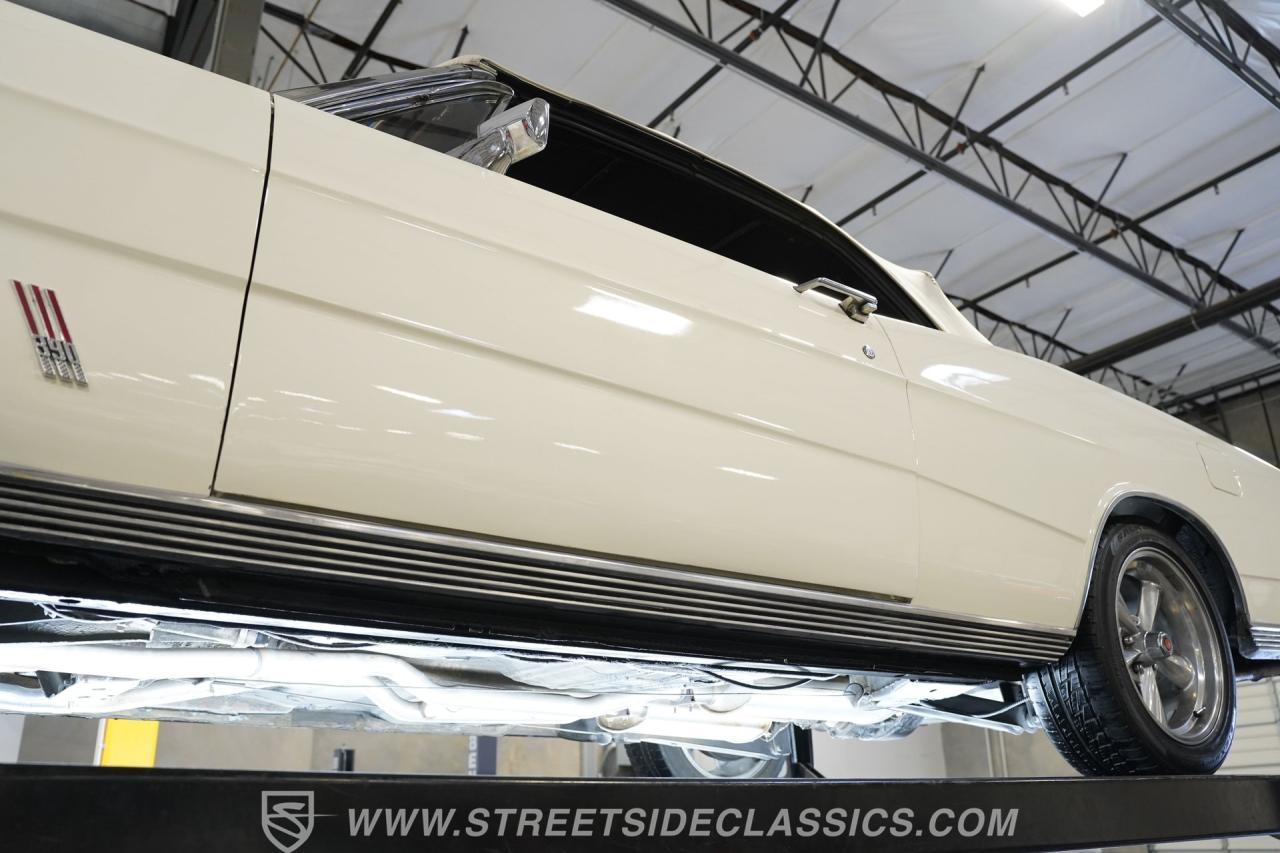 1966 Ford Galaxie 500XL Convertible