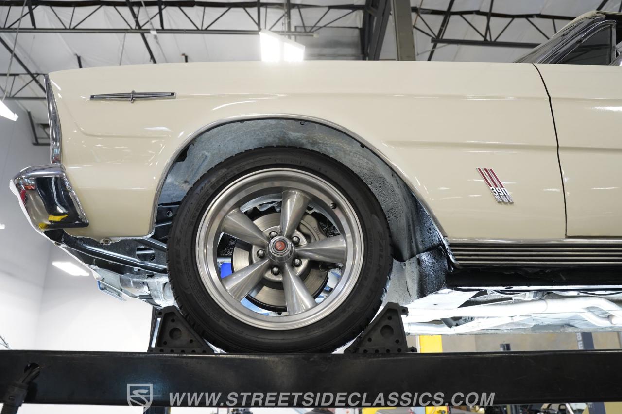 1966 Ford Galaxie 500XL Convertible