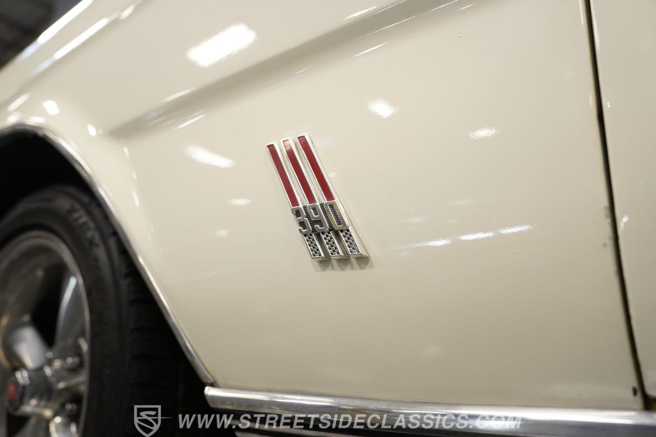 1966 Ford Galaxie 500XL Convertible