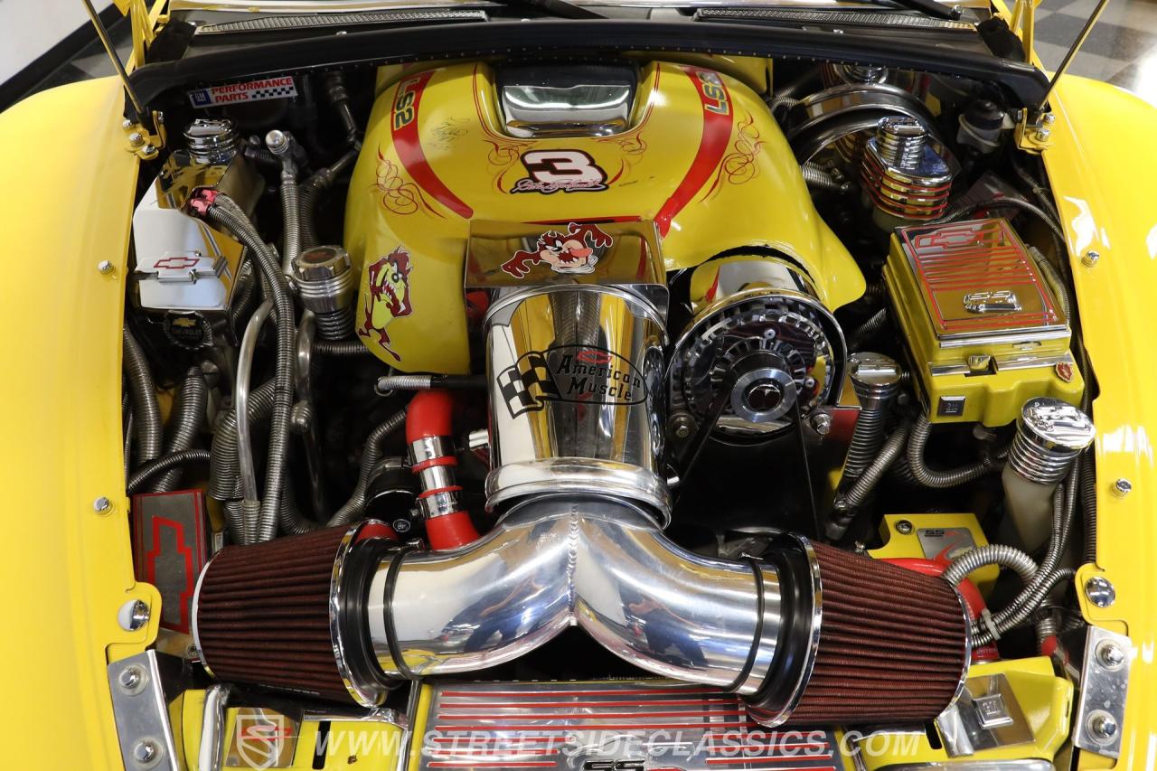 2005 Chevrolet SSR 6 Speed