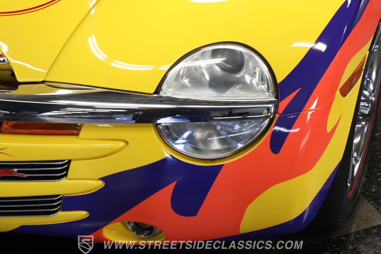 2005 Chevrolet SSR 6 Speed