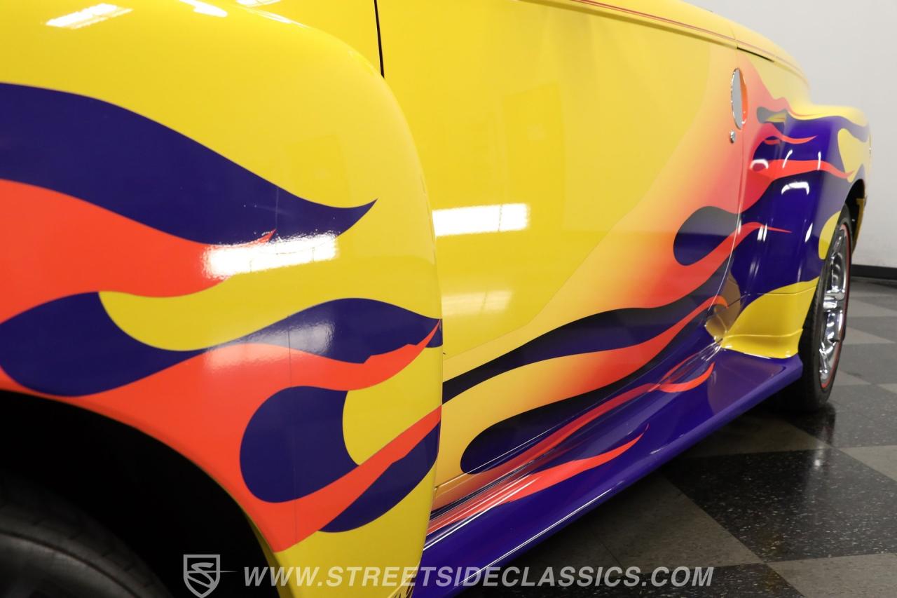 2005 Chevrolet SSR 6 Speed