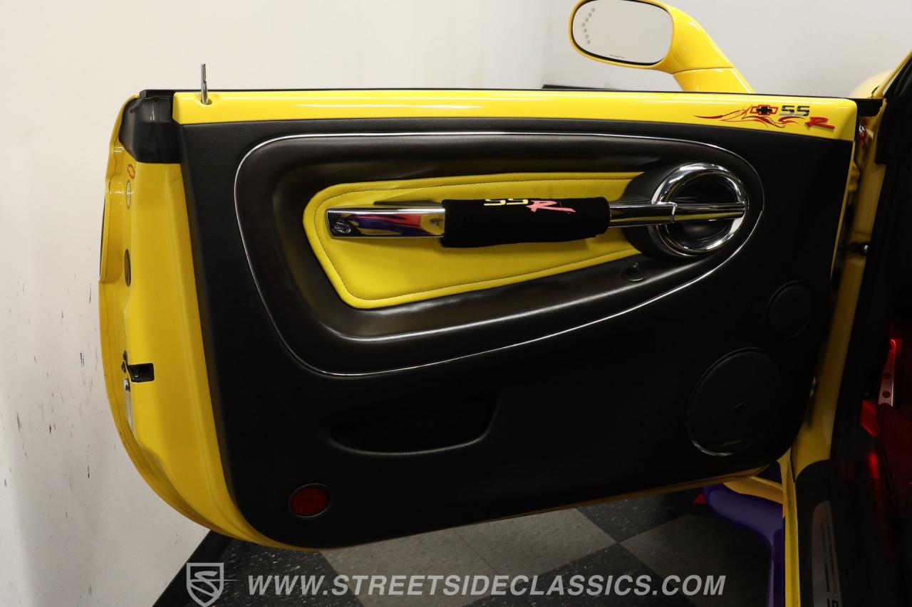 2005 Chevrolet SSR 6 Speed