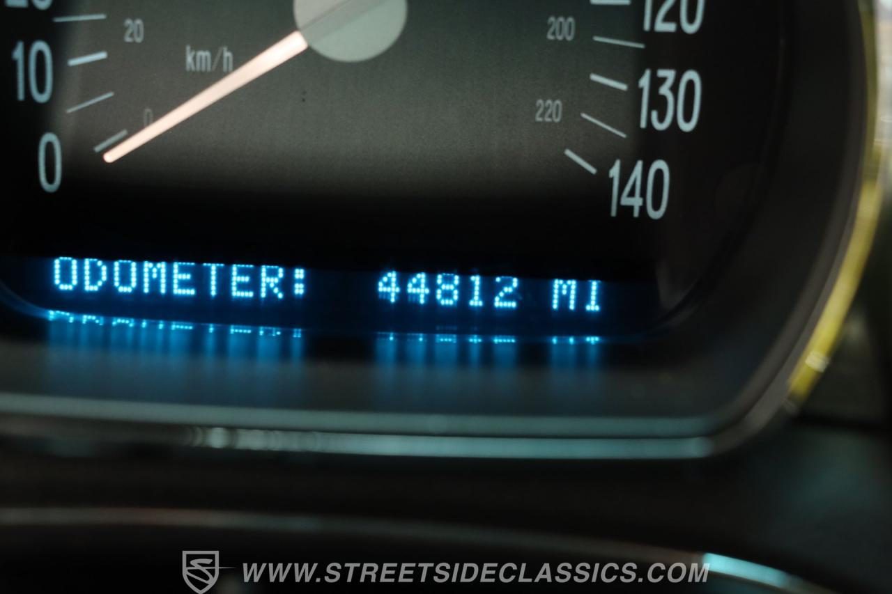 2005 Chevrolet SSR 6 Speed