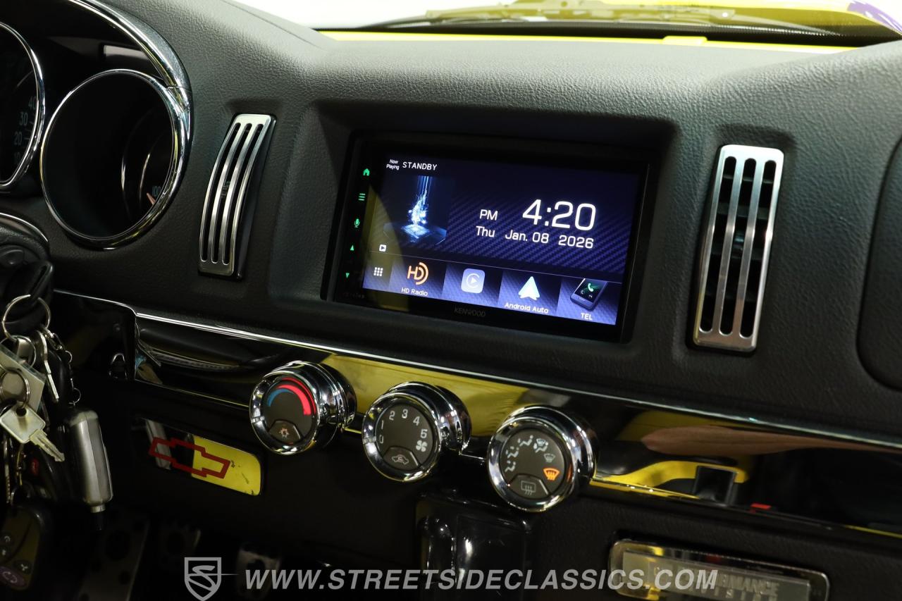 2005 Chevrolet SSR 6 Speed