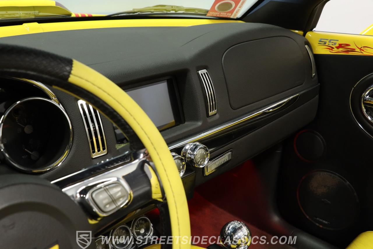 2005 Chevrolet SSR 6 Speed