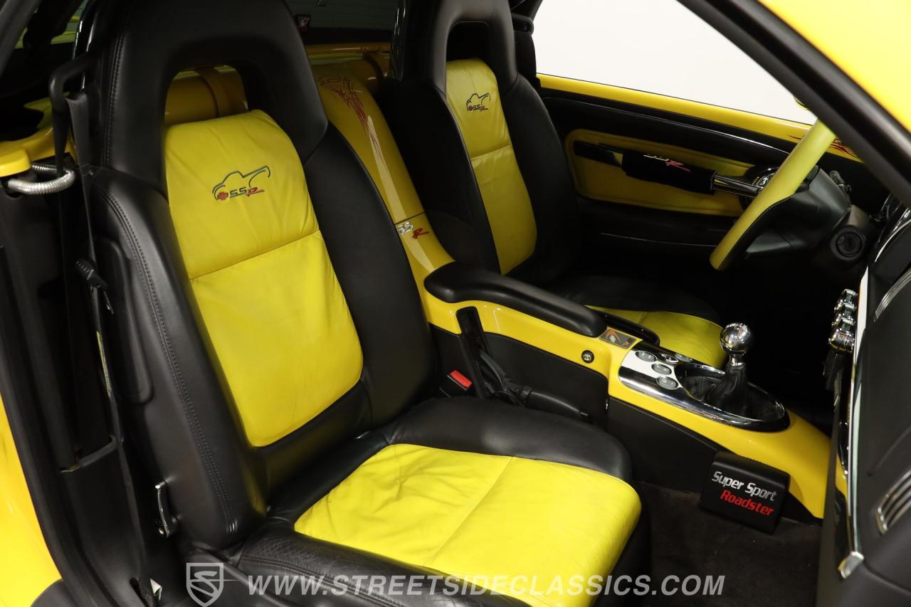 2005 Chevrolet SSR 6 Speed