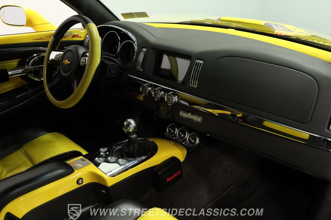 2005 Chevrolet SSR 6 Speed