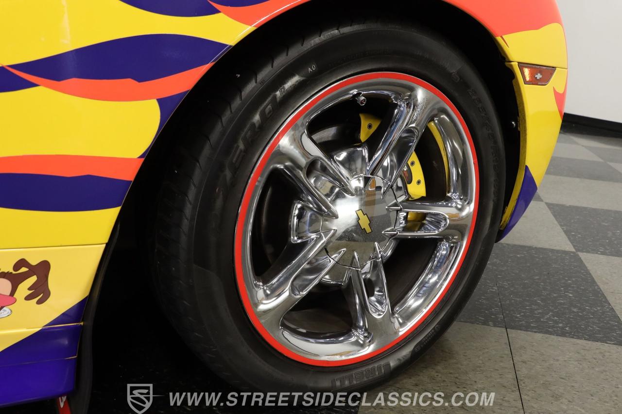 2005 Chevrolet SSR 6 Speed