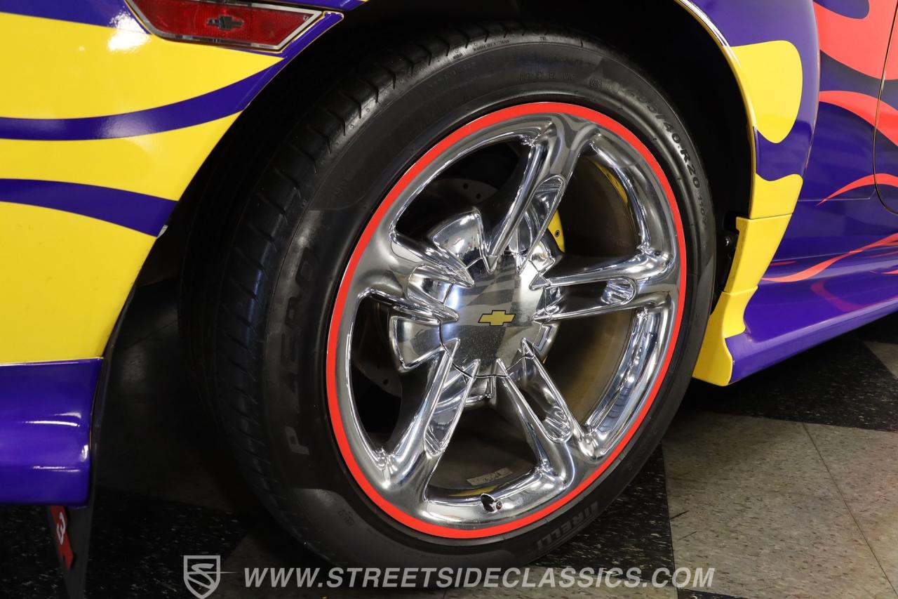 2005 Chevrolet SSR 6 Speed