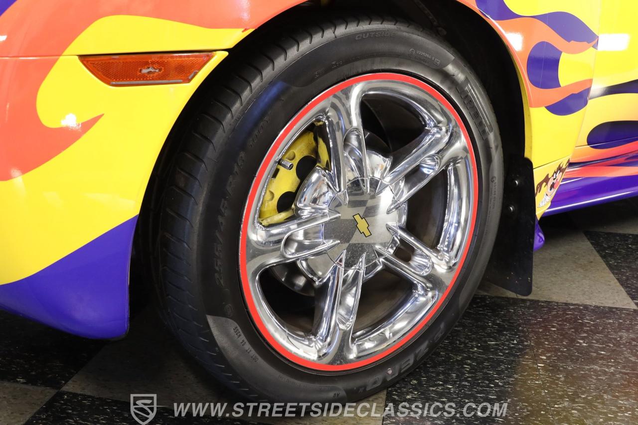 2005 Chevrolet SSR 6 Speed