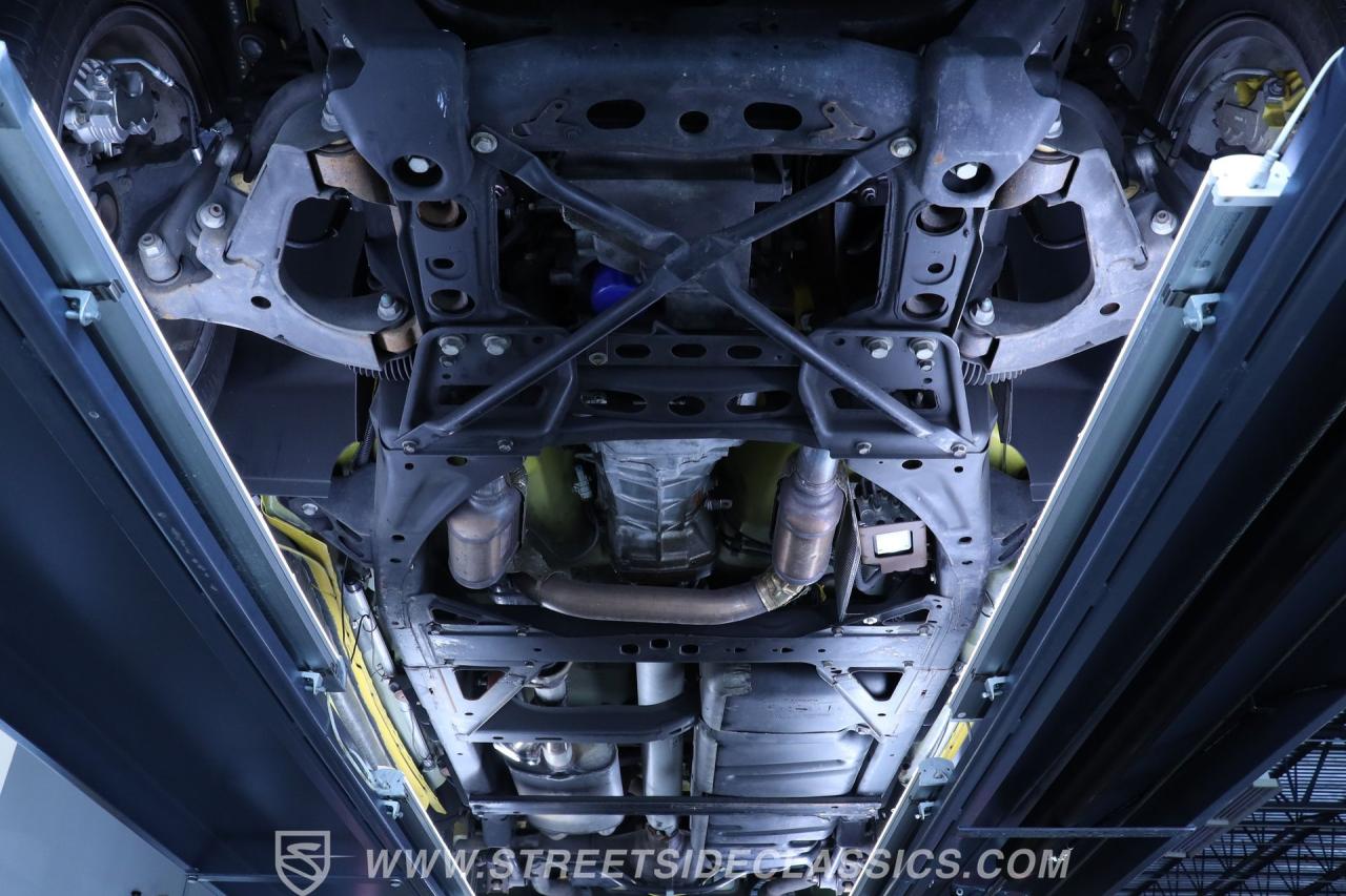 2005 Chevrolet SSR 6 Speed