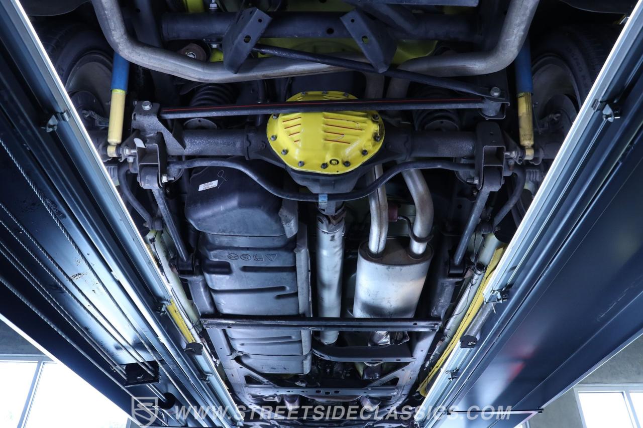 2005 Chevrolet SSR 6 Speed