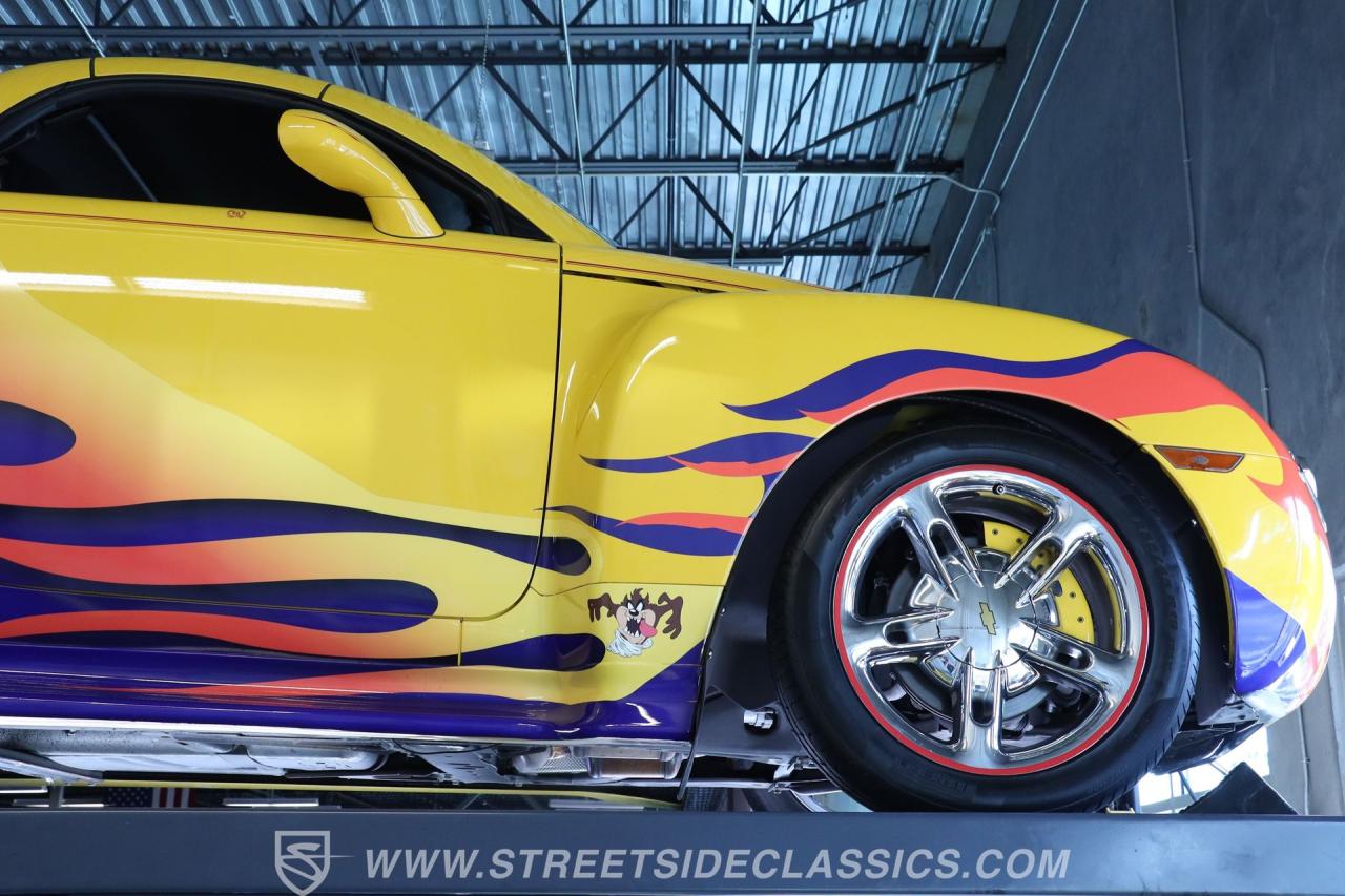 2005 Chevrolet SSR 6 Speed