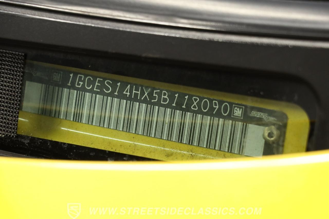 2005 Chevrolet SSR 6 Speed