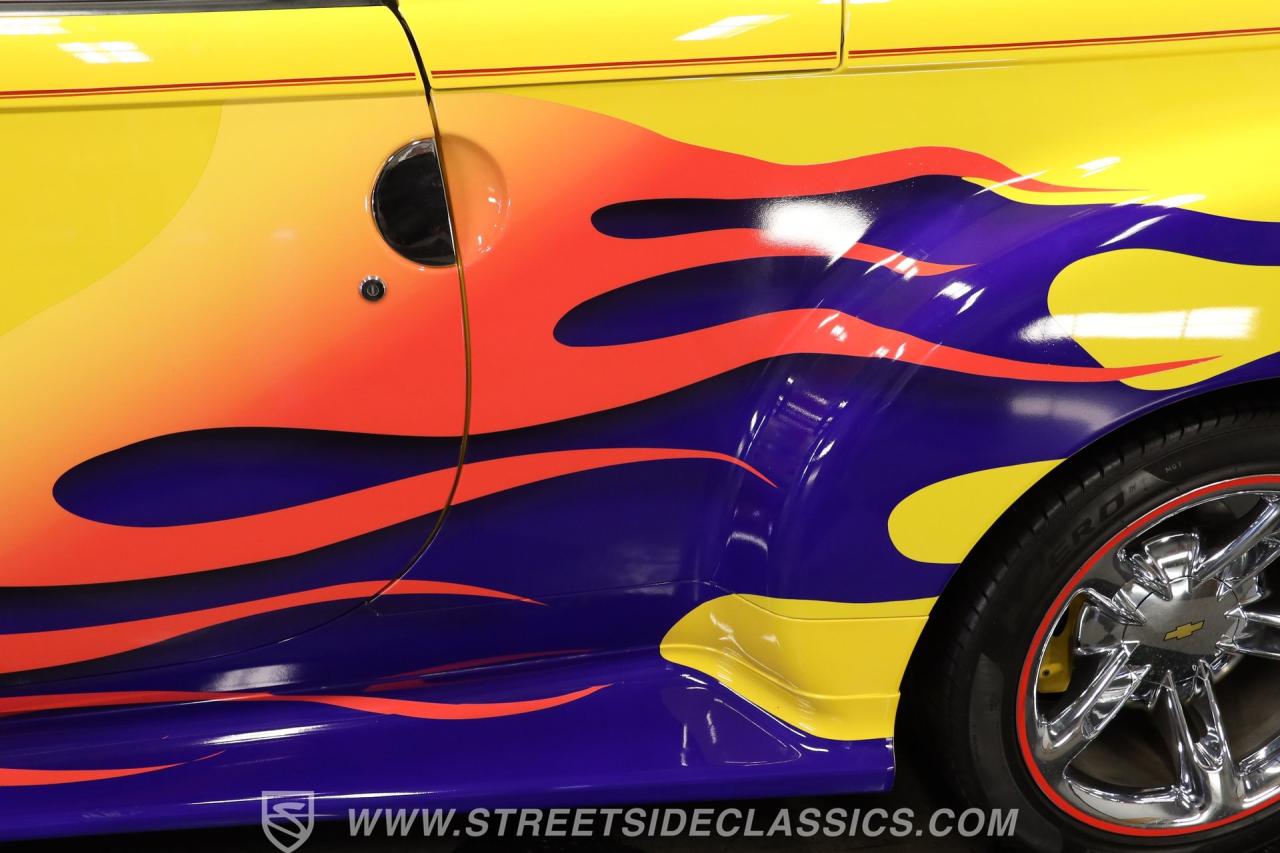 2005 Chevrolet SSR 6 Speed