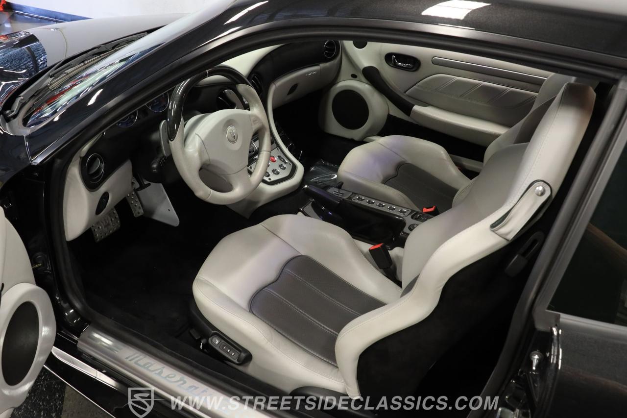 2005 Maserati Gransport