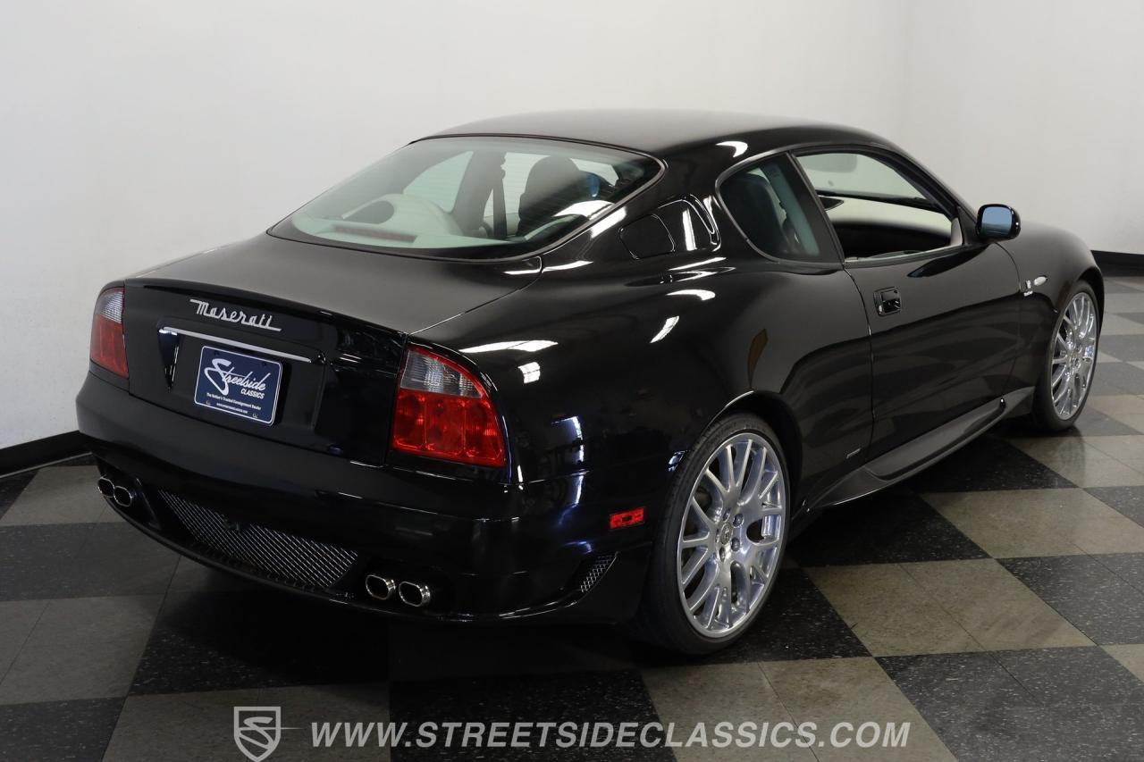 2005 Maserati Gransport