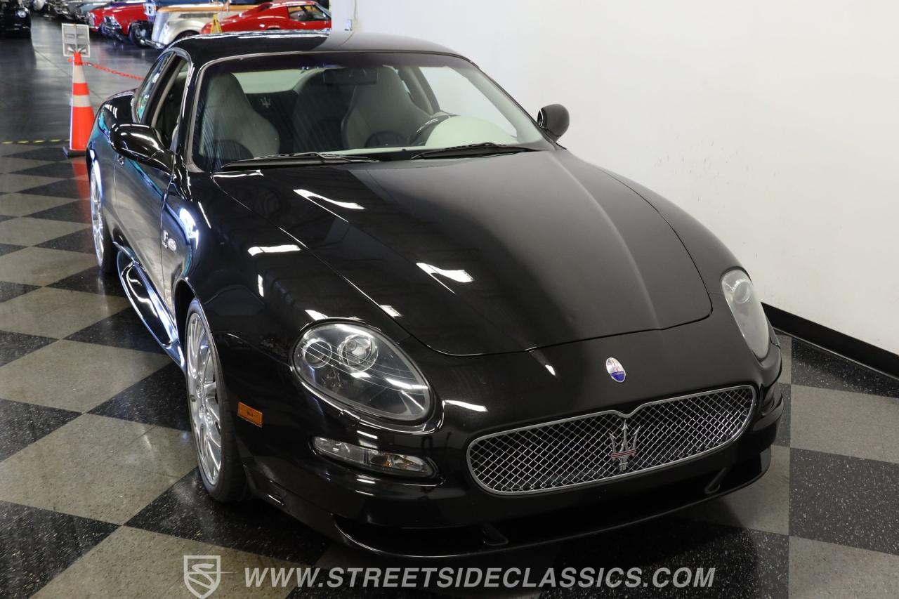 2005 Maserati Gransport