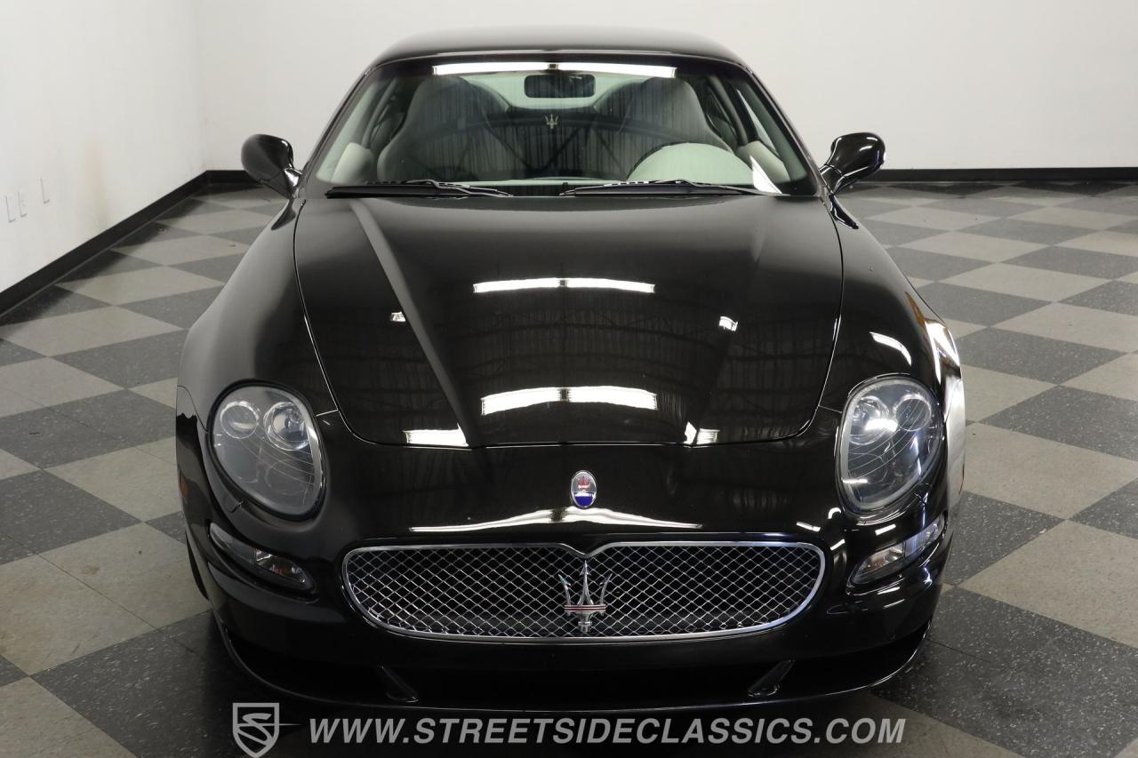 2005 Maserati Gransport