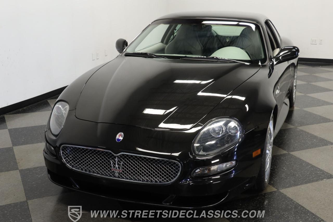 2005 Maserati Gransport