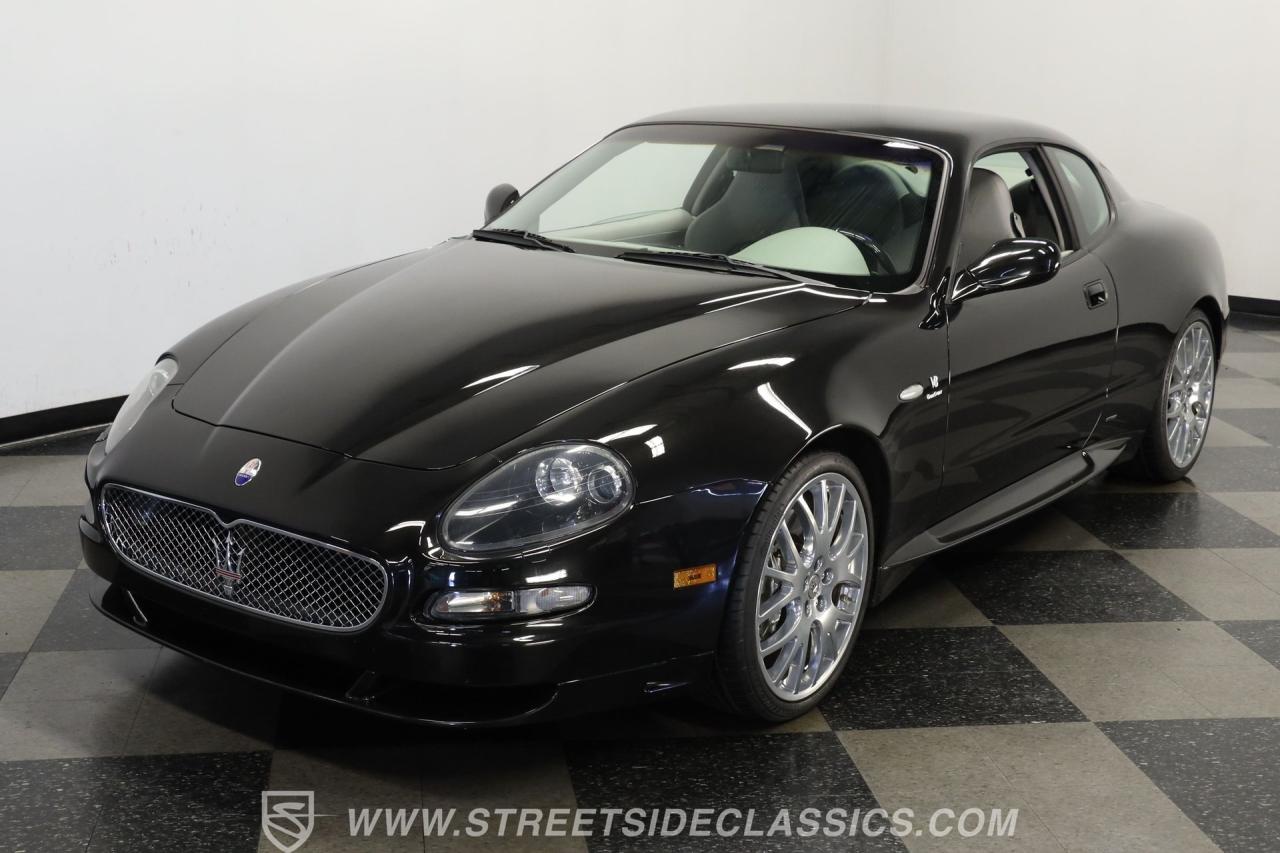 2005 Maserati Gransport