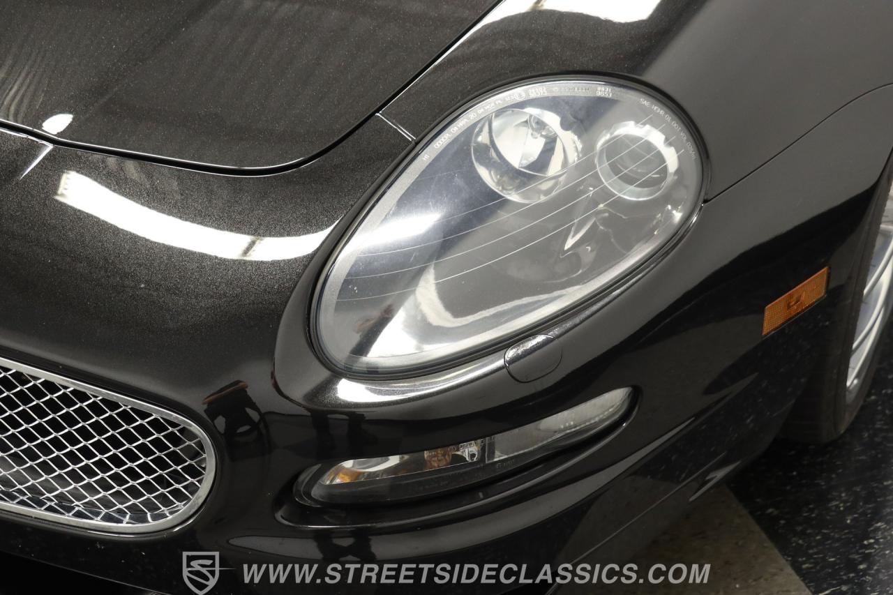 2005 Maserati Gransport