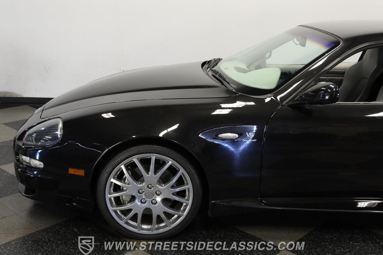 2005 Maserati Gransport